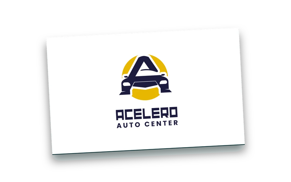 Acelero — Naming · criação do nome