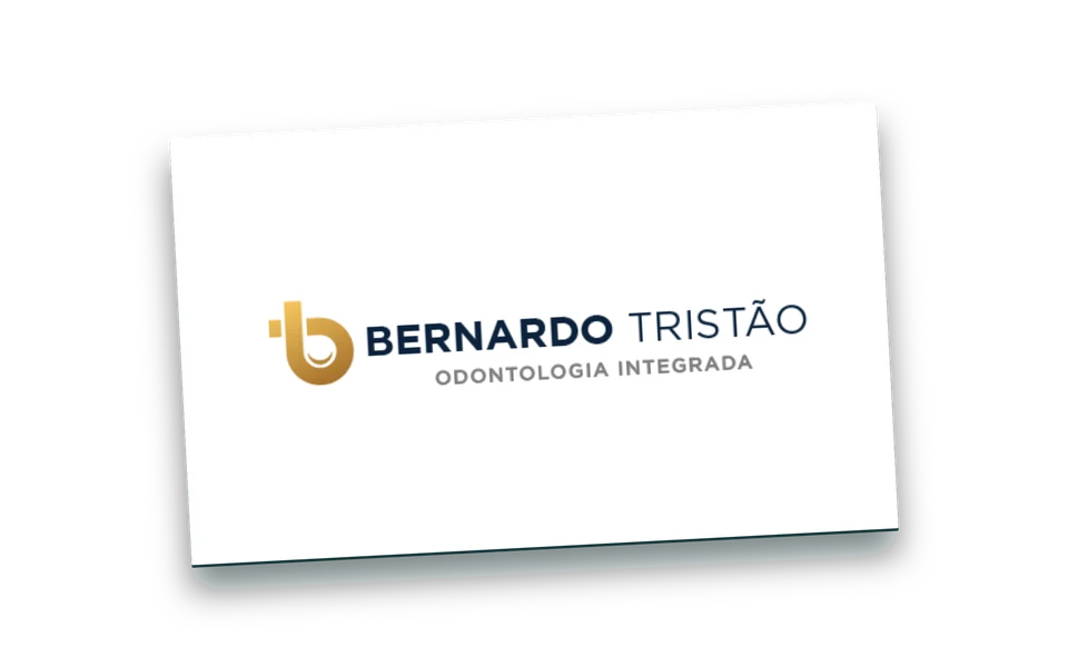 Bernardo Tristão — Logotipo