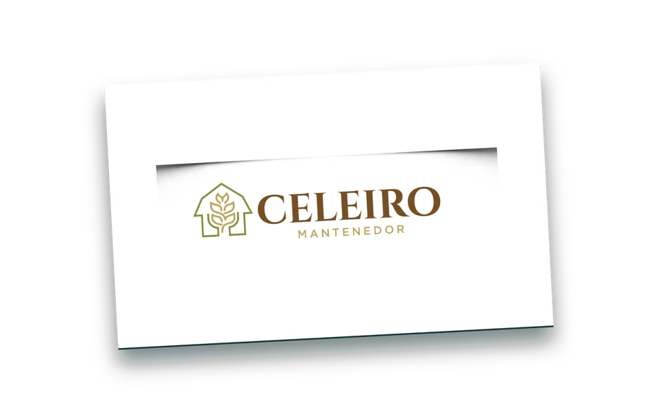 Celeiro Mantenedor — Logotipo