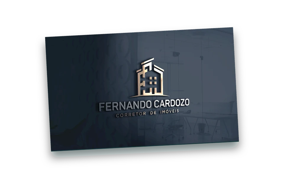 Fernando Cardozo — Logotipo