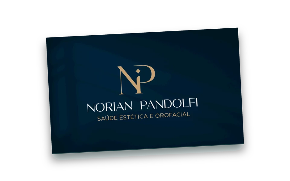 Norian Pandolfi — Logotipo