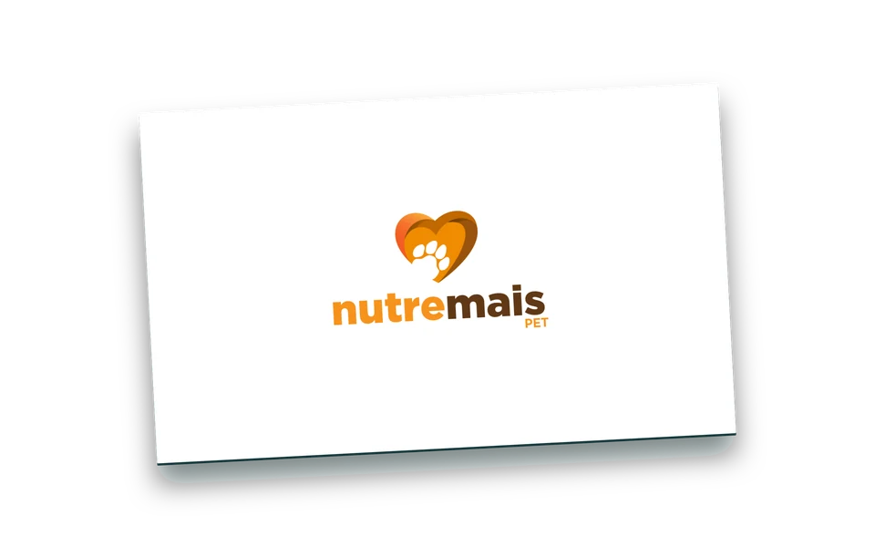 Nutremais Pet — Logotipo