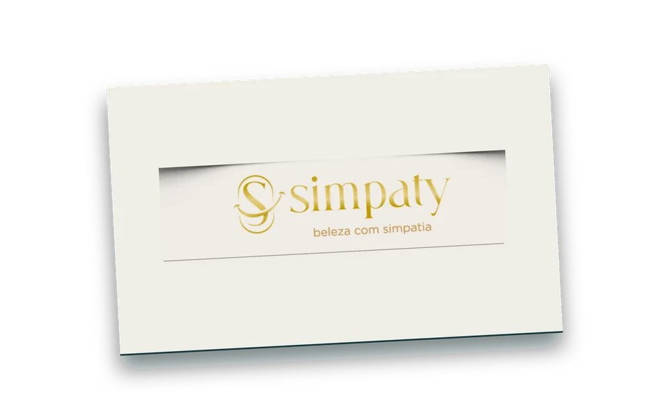Simpaty — Logotipo