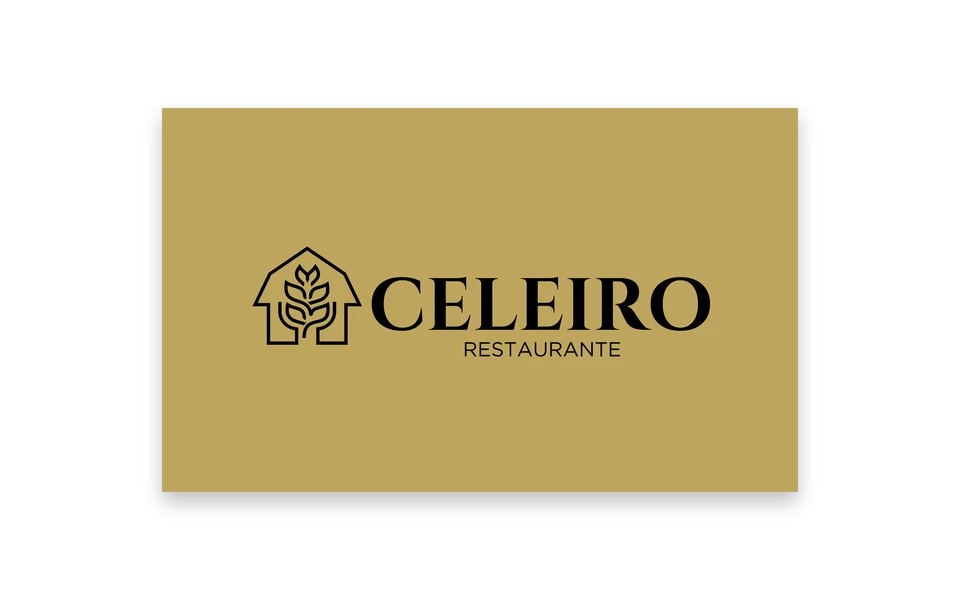 Celeiro — Naming · criação do nome