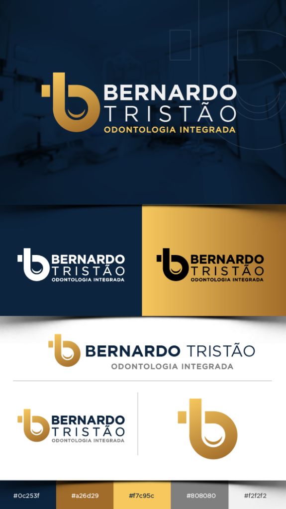 Apresentação da marca Bernardo Tristão