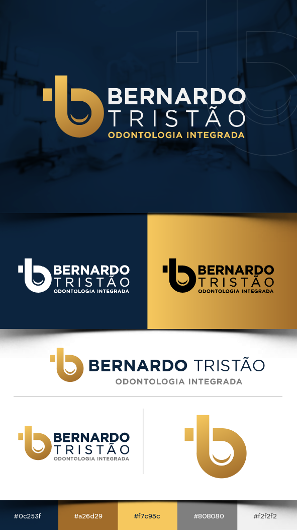 Apresentação da marca Bernardo Tristão