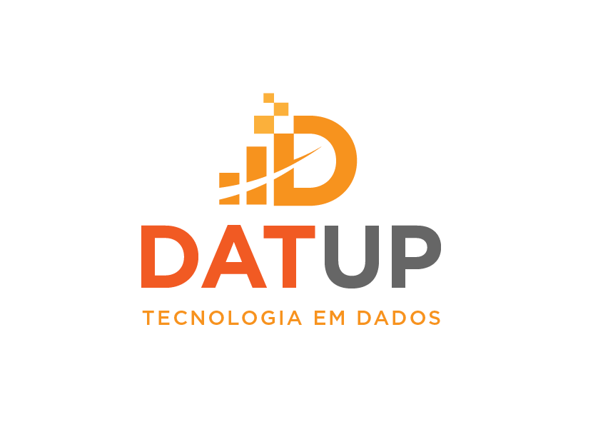 Apresentação da marca DATUP · identidade visual
